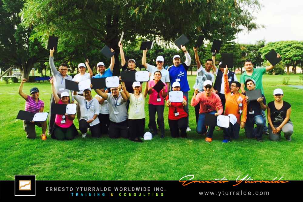 Team Building Empresarial