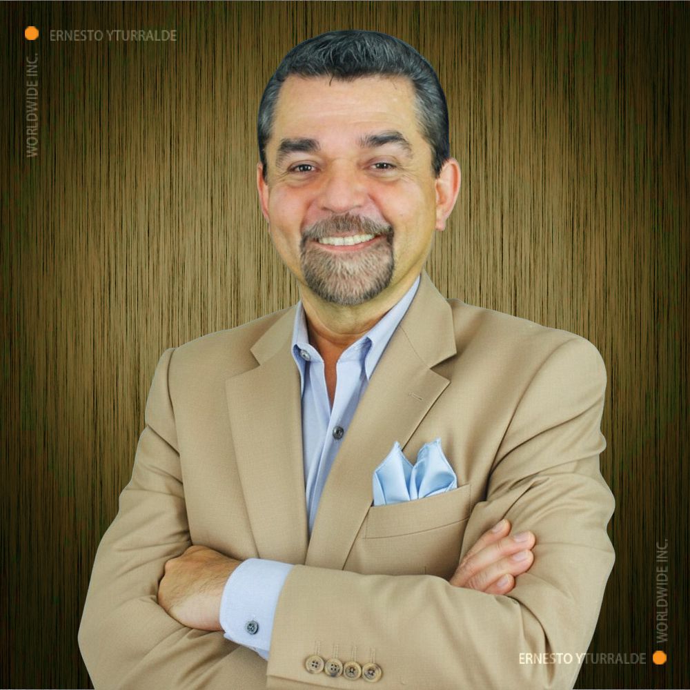 Ernesto Yturralde, Facilitador de talleres de Team Building