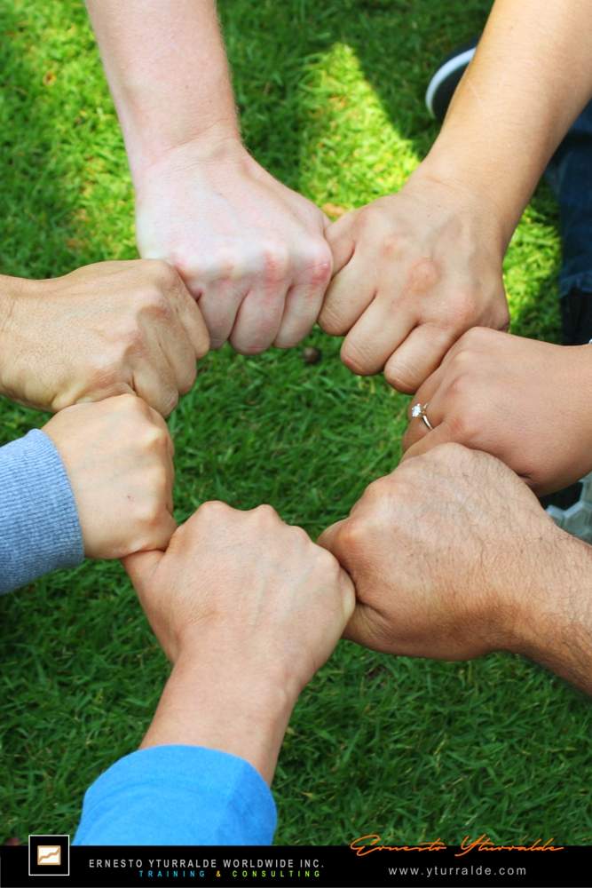 Taller Team Building Corporativo para el desarrollo de equipos de trabajo