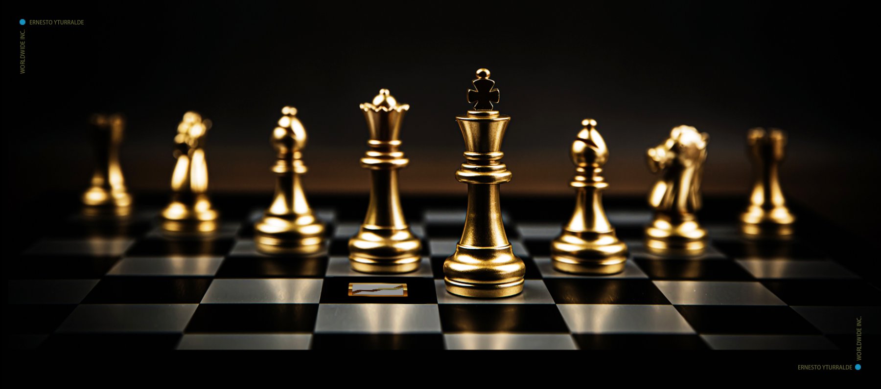 Team Coaching : Ernesto Yturralde Worldwide Inc.