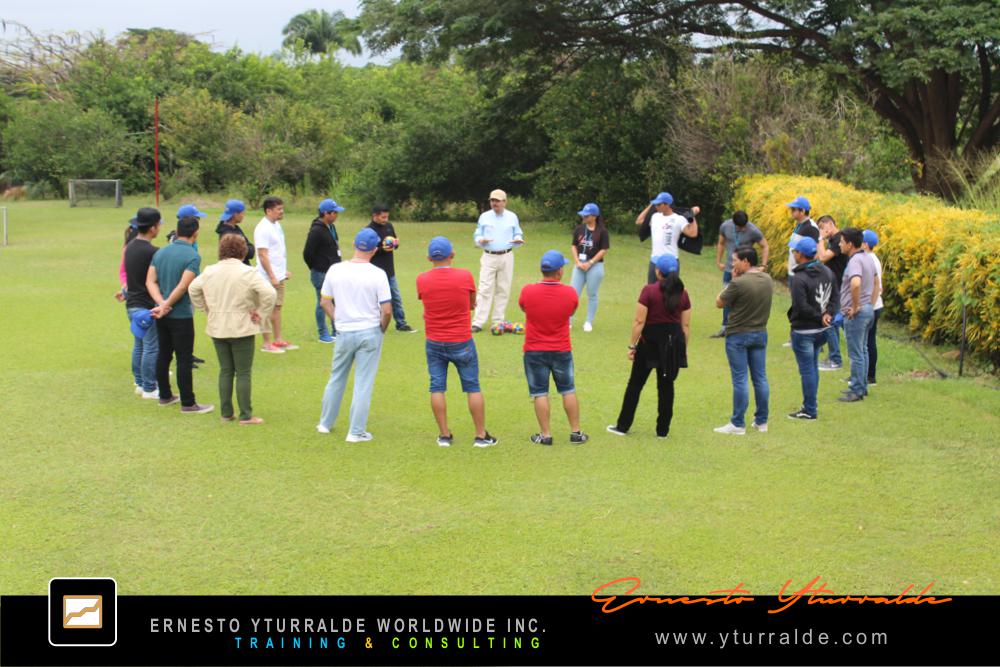 Team Performance - Talleres Vivenciales | Team Building Empresarial