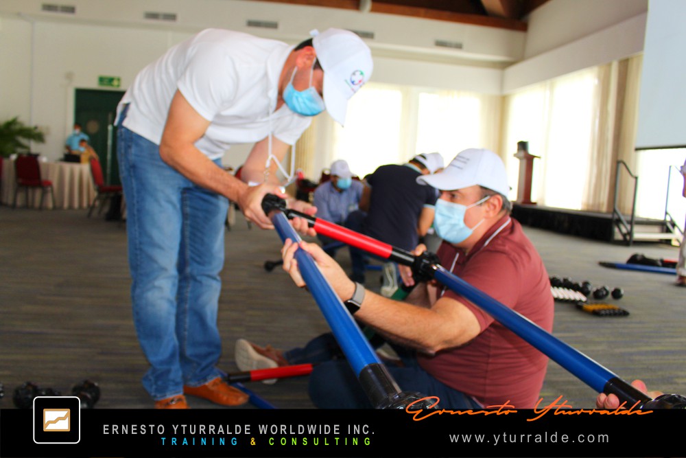 Team Performance - Talleres Vivenciales | Team Building Empresarial