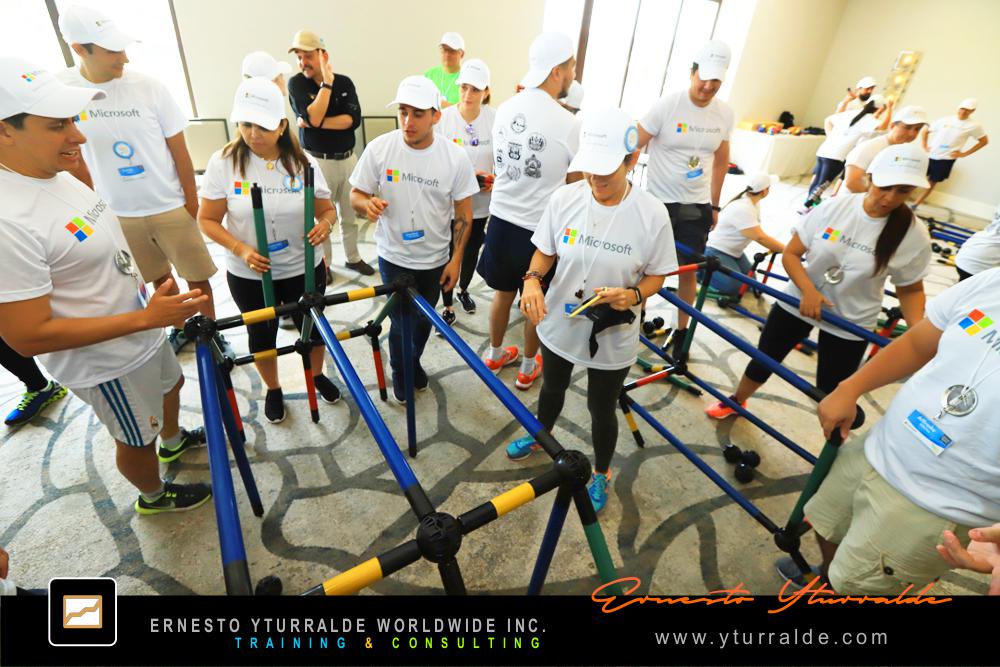 Team Performance - Talleres Vivenciales | Actividades lúdicas empresariales