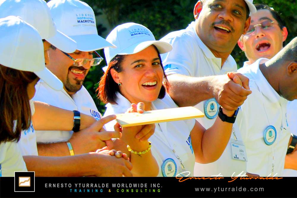 Team Performance - Talleres Vivenciales | Team Building Empresarial