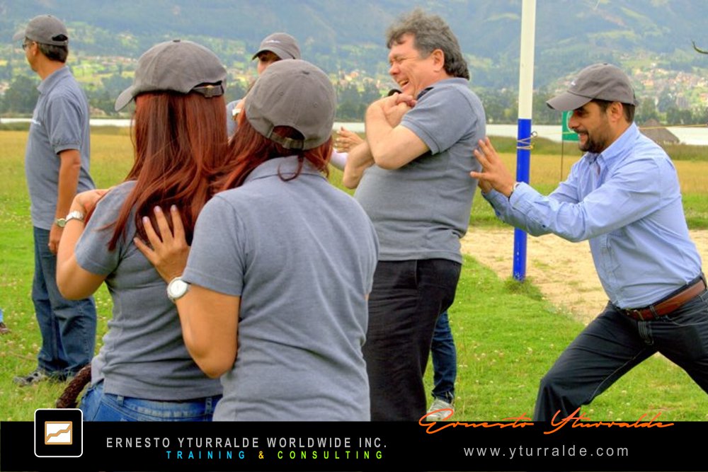 Team Performance - Talleres Vivenciales | Team Building Empresarial