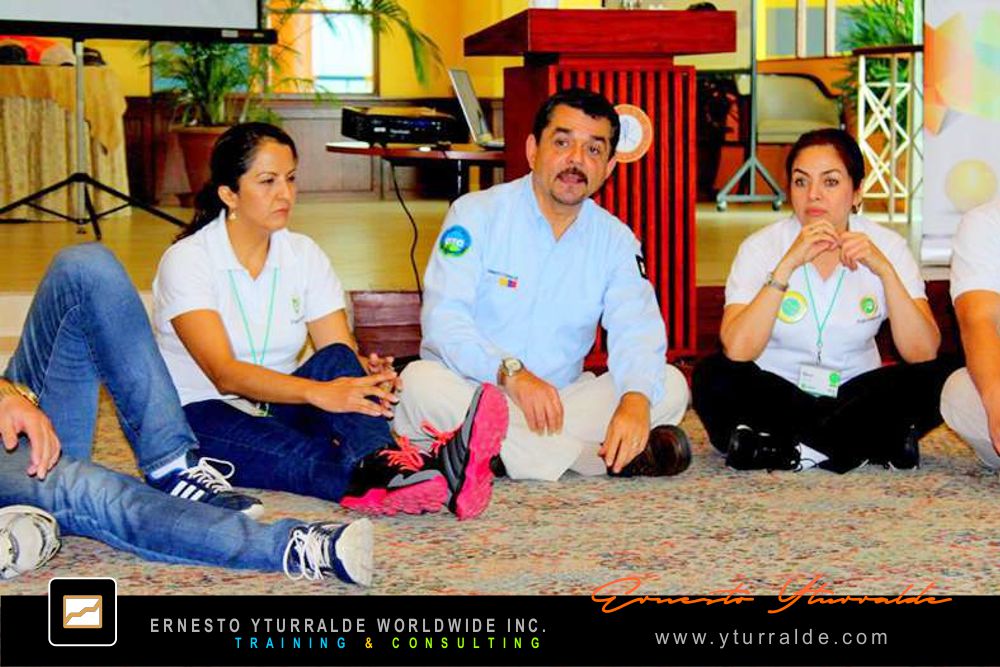 Team Performance - Talleres Vivenciales | Dinámicas de Grupos y Actividades para Team Building Empresarial