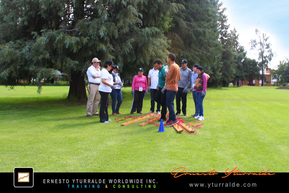 Team Performance - Talleres Vivenciales | Dinámicas de Grupos y Actividades para Team Building Empresarial