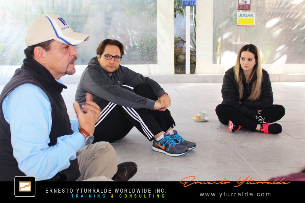 Team Performance - Talleres Vivenciales | Dinámicas de Grupos y Actividades para Team Building Empresarial