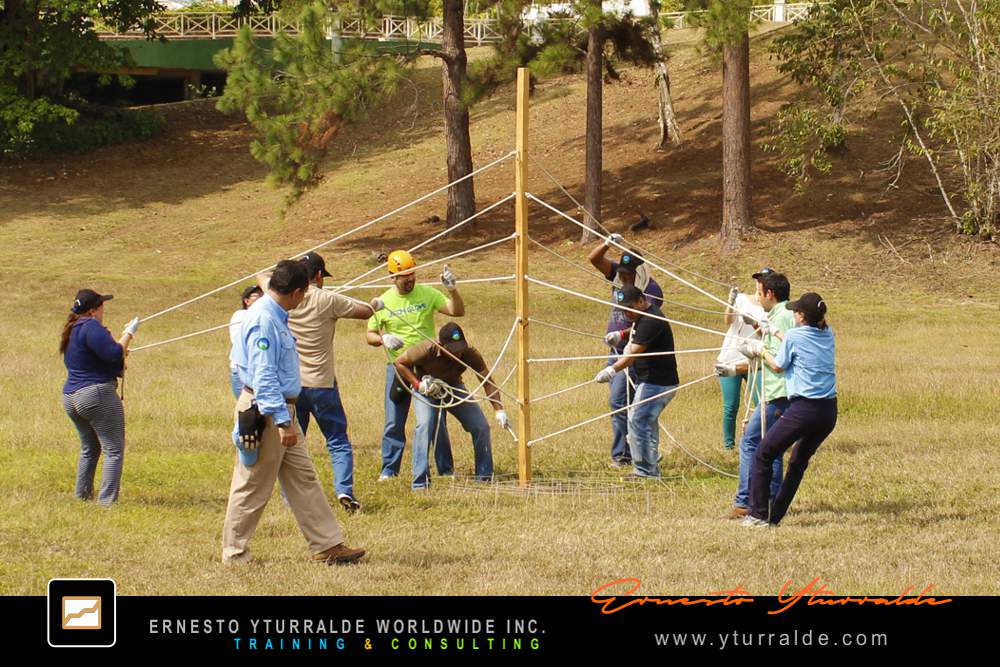 Team Performance - Talleres Vivenciales | Dinámicas de Grupos y Actividades para Team Building Empresarial