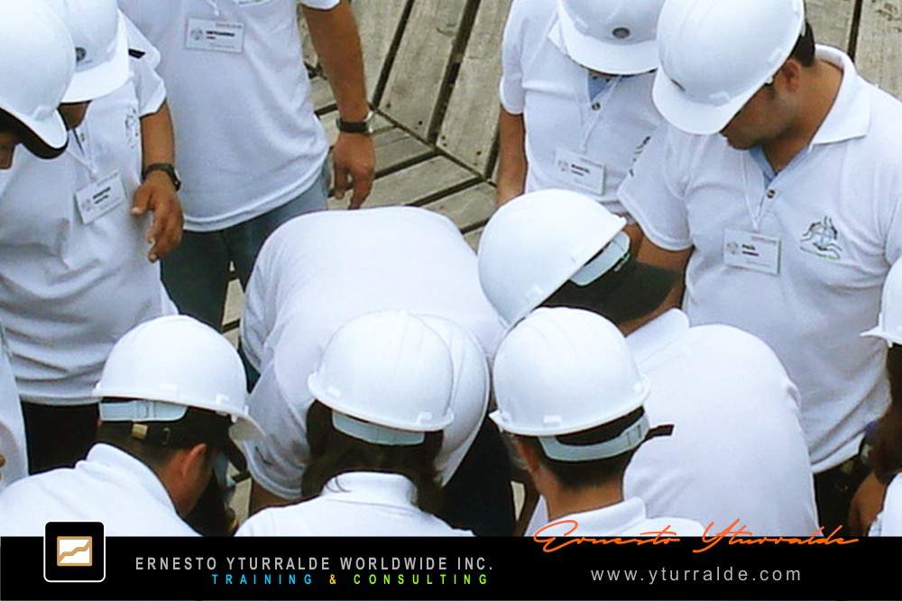 Team Performance - Talleres Vivenciales | Team Building Empresarial