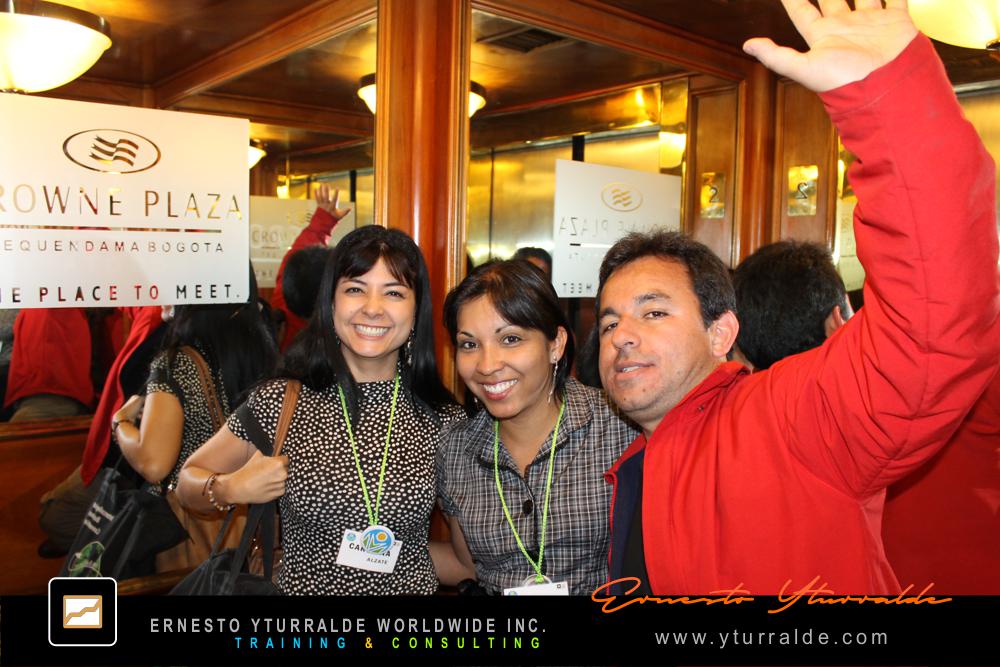 Team Performance - Talleres Vivenciales | Actividades lúdicas empresariales