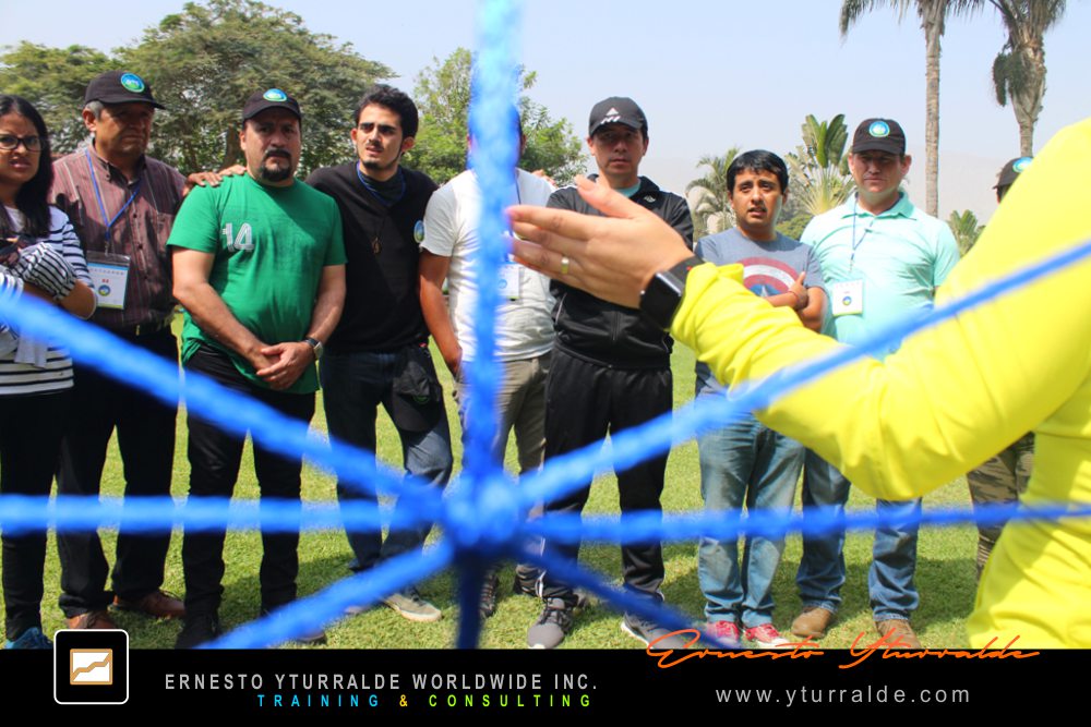 Team Performing Empresarial para el desarrollo de equipos de trabajo